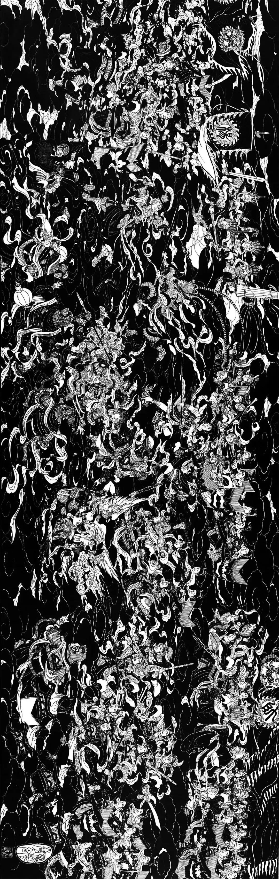 最逼真的东北剪纸,山东剪纸中华一绝