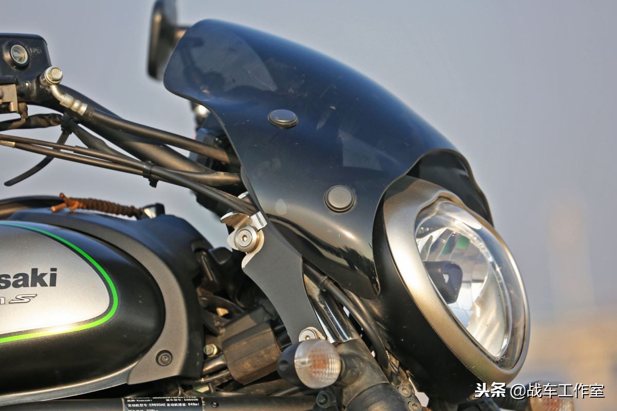 川崎火神vulcans650适合摩旅吗,川崎火神vulcans650特别版