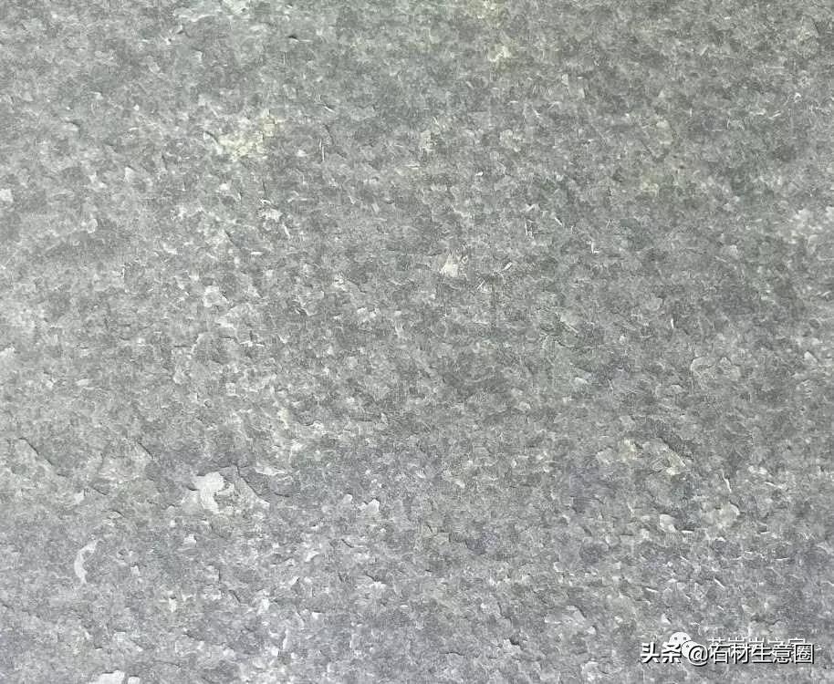 黑色花岗岩辐射大吗,深褐色花岗岩石材