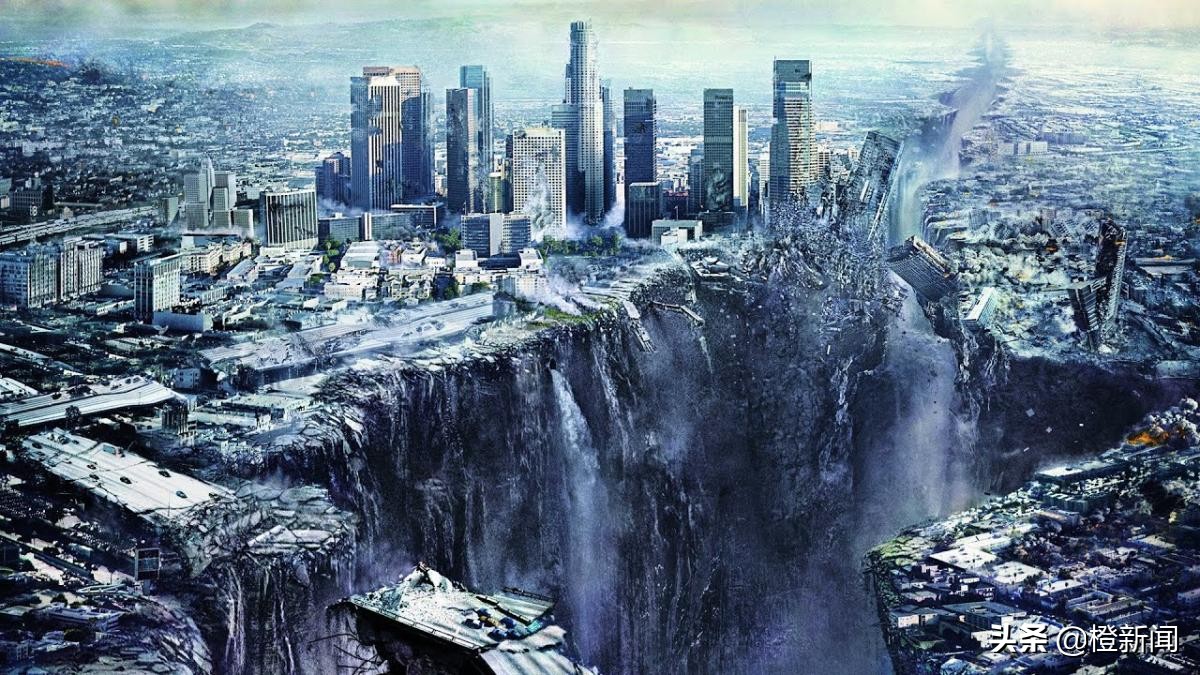 生化危机人类的灾难,天地相撞会出现什么