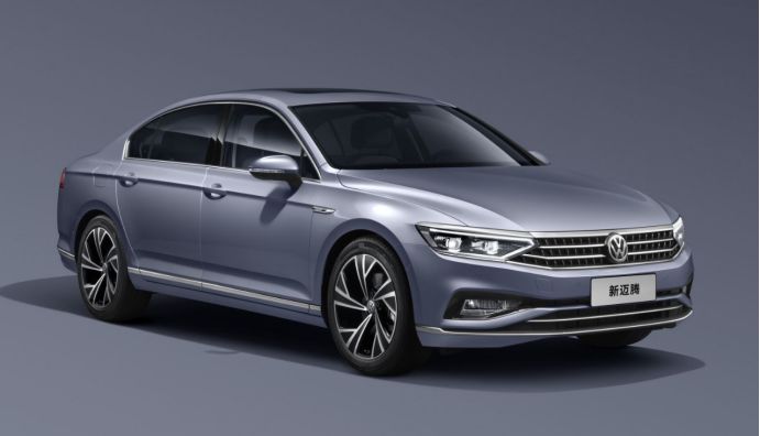 新迈腾裸车价格,新迈腾2020价格表