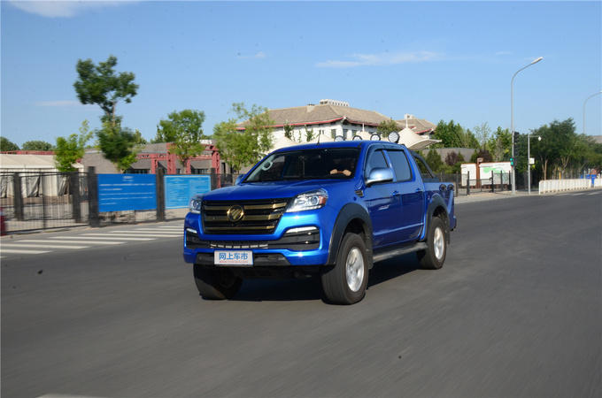 福田皮卡最新款拓陆者,福田拓陆者皮卡新款国六