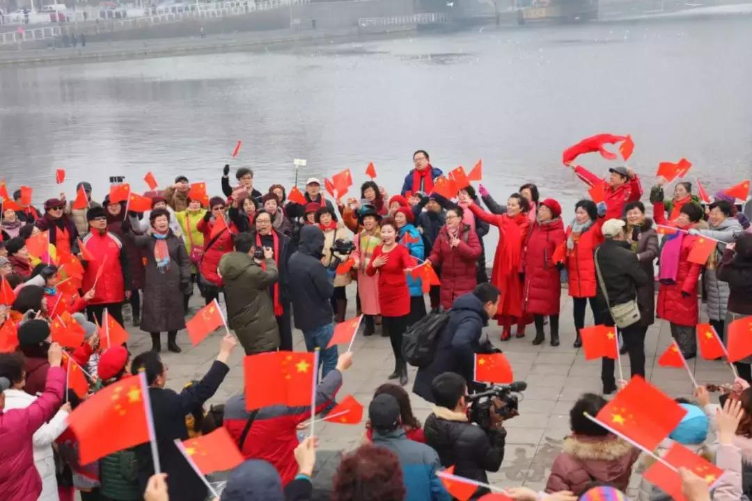 元宵快闪节目,元宵国风快闪