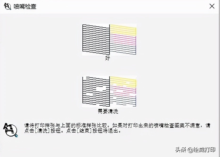 喷墨打印机喷头堵塞解决方法华为,佳能喷墨打印机喷头堵塞解决方法