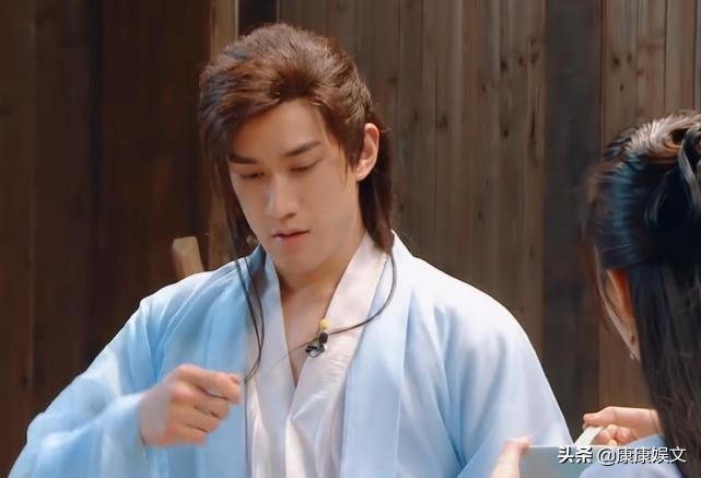 郑元畅我是女演员,我是女演员李治廷评价郑元畅