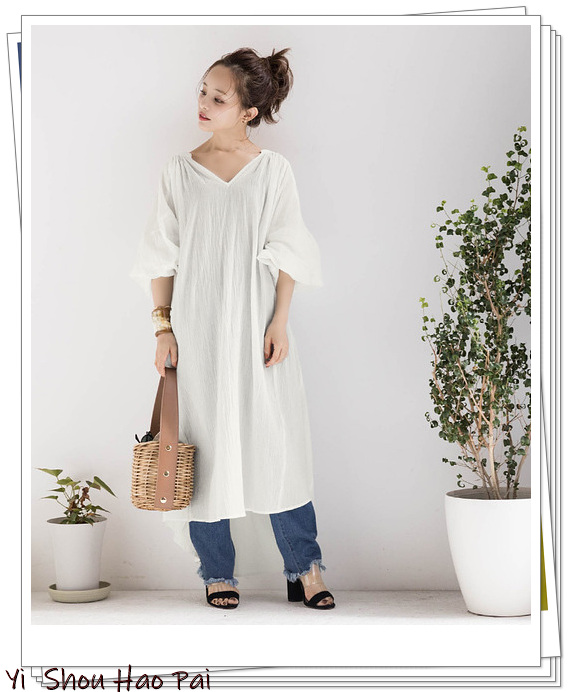 时尚又好看的春季穿搭连衣裙,早春复古气质碎花连衣裙穿搭分享