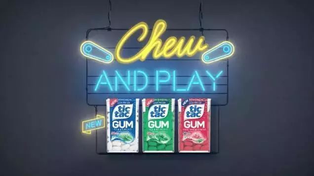 费列罗tictac糖全口味,费列罗果汁味软糖