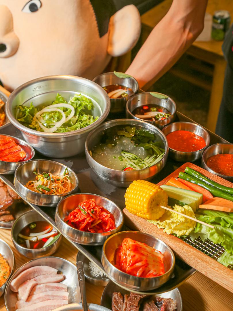 姜虎东韩国传统烤肉店团购,姜虎东烤肉中国分店有几家