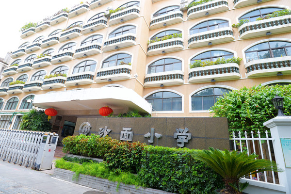 广州沙面欧洲小镇,广州沙面值得去吗