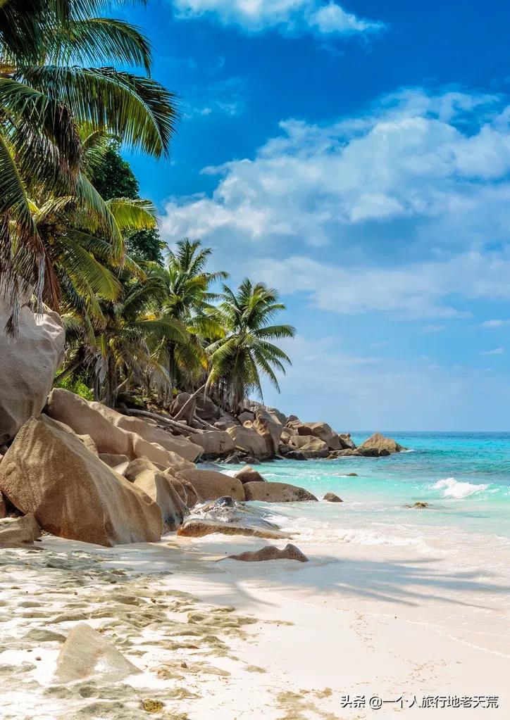 世界上最美的80个地方你去过几个,你知道世界最美的地方在哪里吗