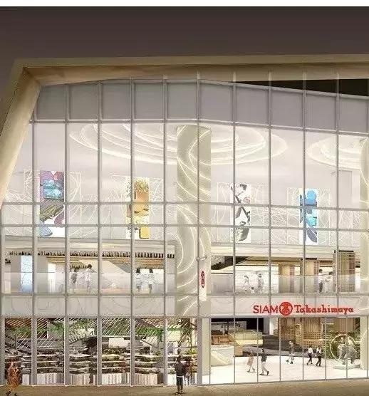 暹罗天地iconsiam泰餐攻略,曼谷新地标