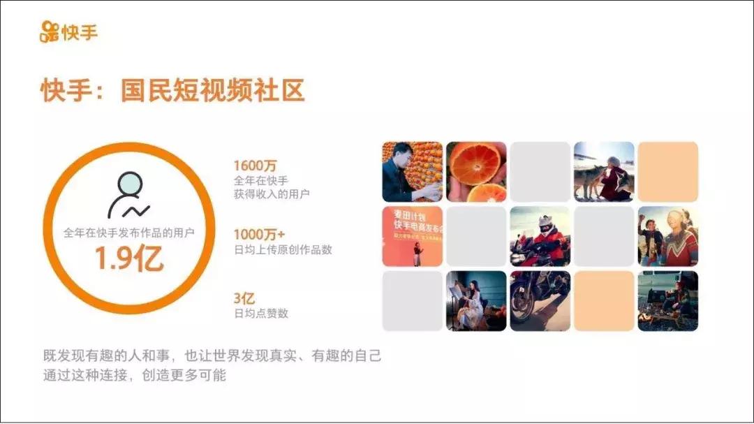 抖音和快手的底层逻辑,快手直播底层逻辑