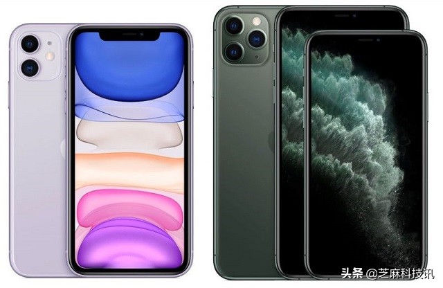苹果11promax港澳台和国行区别,iphone11pro港版和日版的区别