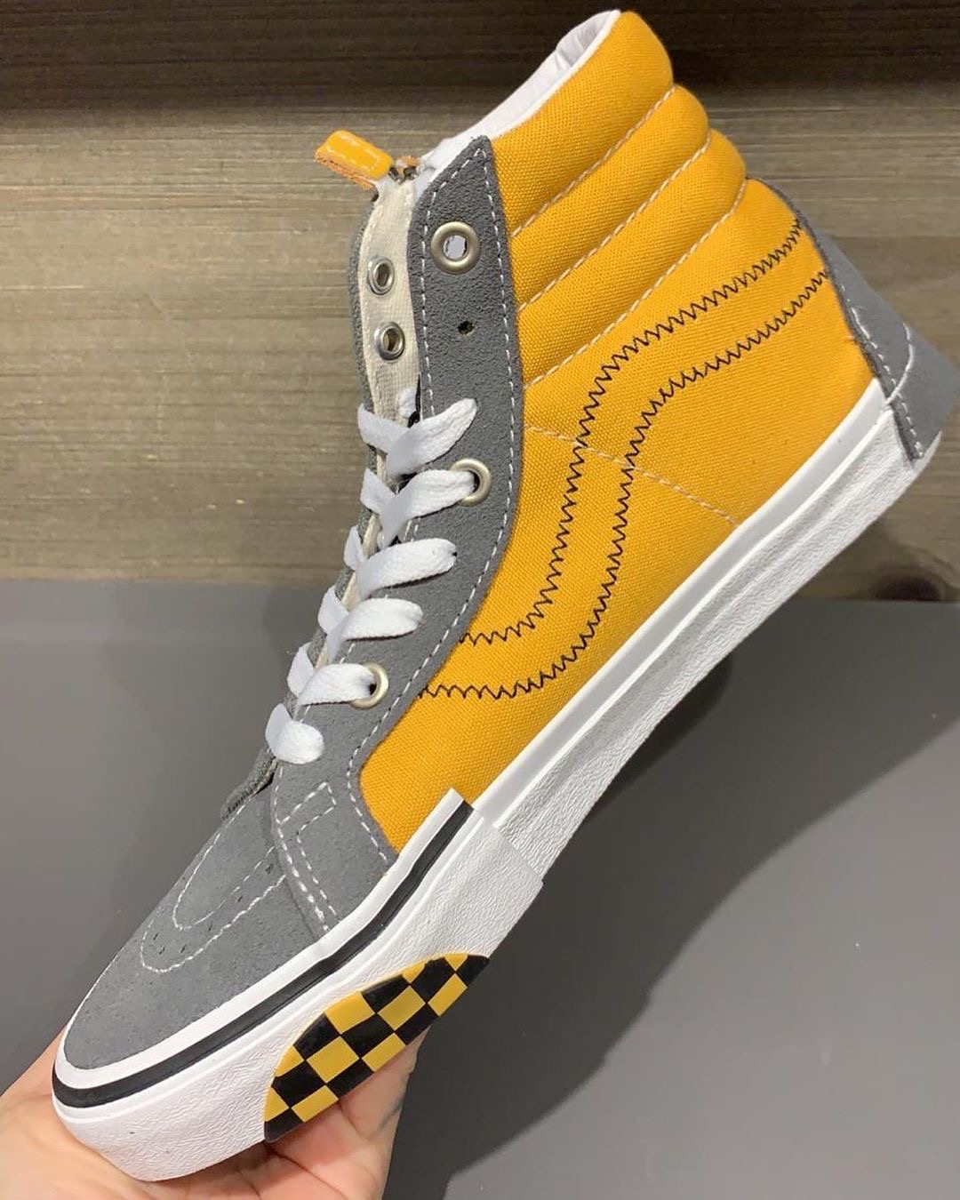 vans经典复古款,vans经典拆解