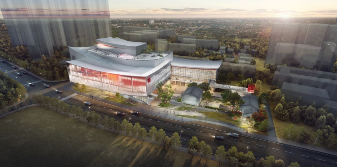 佛山西站枢纽新城规划,佛山西站枢纽