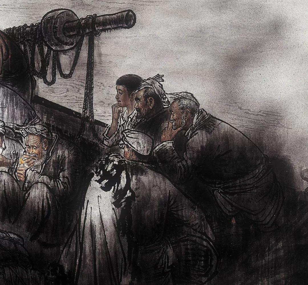 杨晓阳|风骨骏爽，气韵沉雄