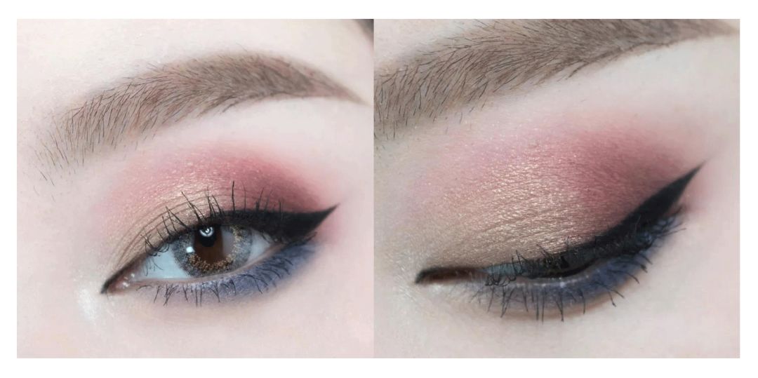 什么是渣女妆,高段位渣女妆