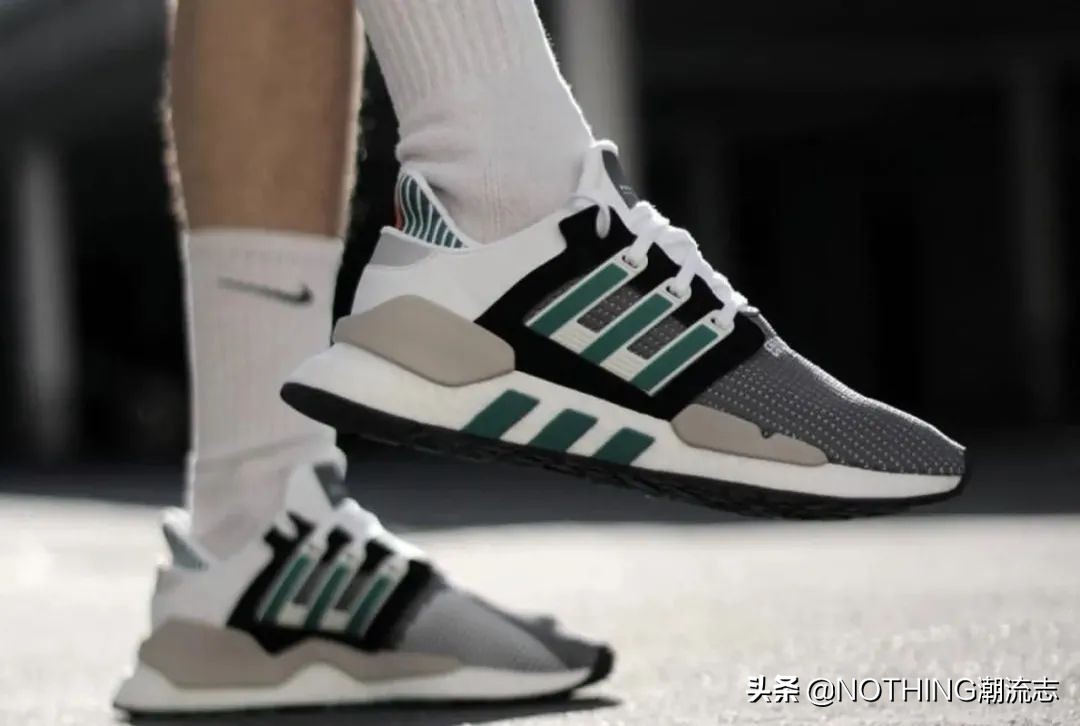 为什么阿迪三叶草鞋型不一样,adidas阿迪达斯全套