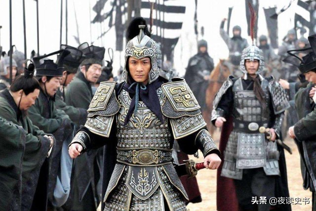 江都兵变杨广能翻盘吗,隋炀帝江都被杀