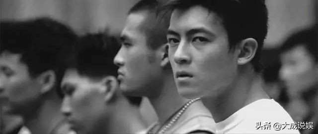 00后年少轻狂,冠希哥风采不减当年