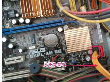 电脑光驱怎么安装串口视频,电脑光驱弹不出来