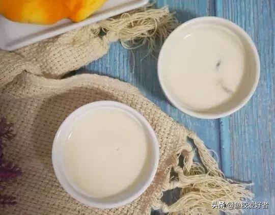 舌尖上的花胶,舌尖上的粤菜清炖花胶