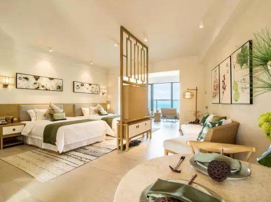 北洛秘境网红酒店,网红酒店海陵岛北洛秘境度假酒店