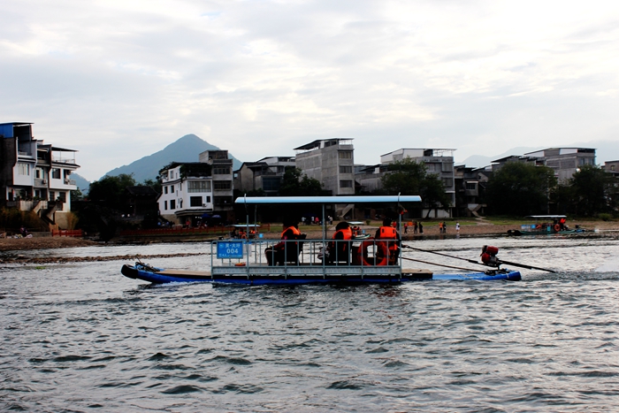 如何评价桂林这座城市,广西桂林究竟是一个什么样的城市