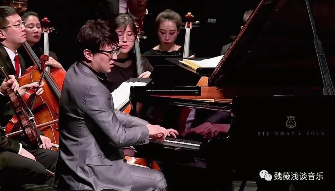 魏薇浅谈音乐,魏薇采访视频