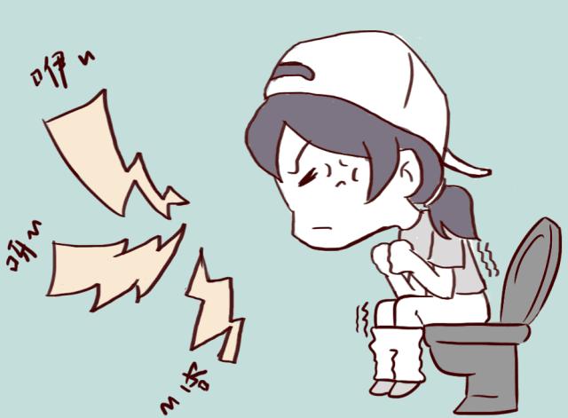 肠道内可以堆积几斤宿便,肠道狭窄宿便堆积很多