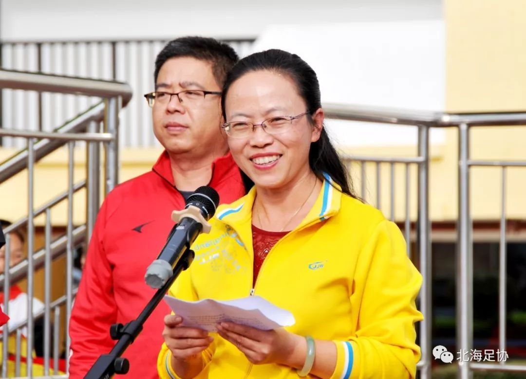 与世界球星同行,2024年北海青少年足球赛事