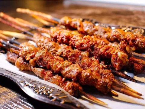 烧烤店的烧烤配方大全,商用烧烤配方教程