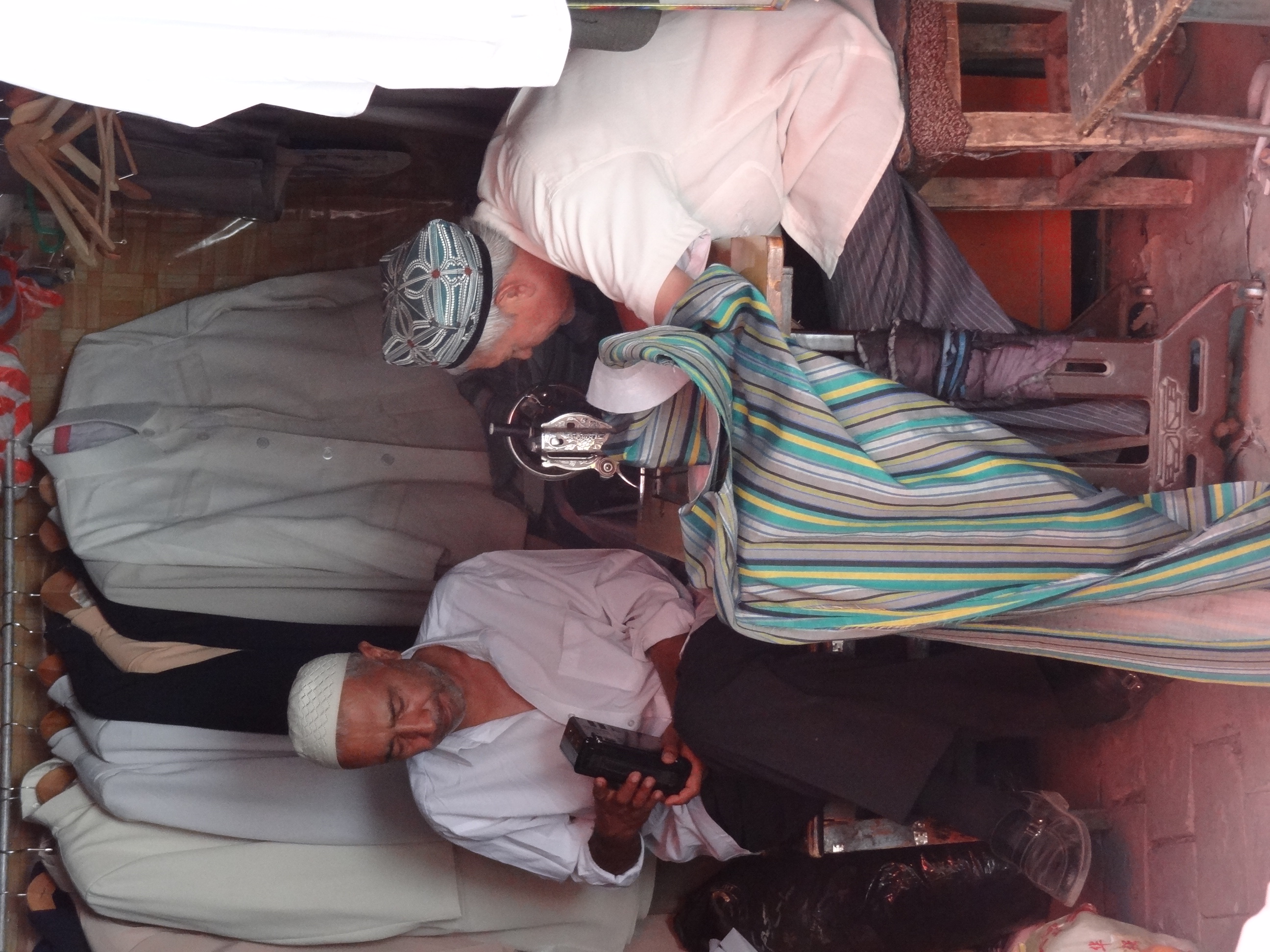 *疆新**南部边境城市喀什，剪影当地人的安逸生活