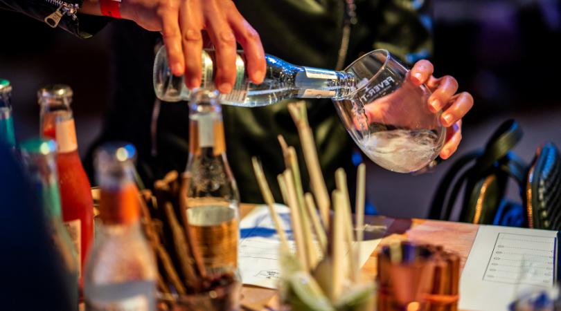 英式金酒口感,荷兰金酒怎么喝好喝