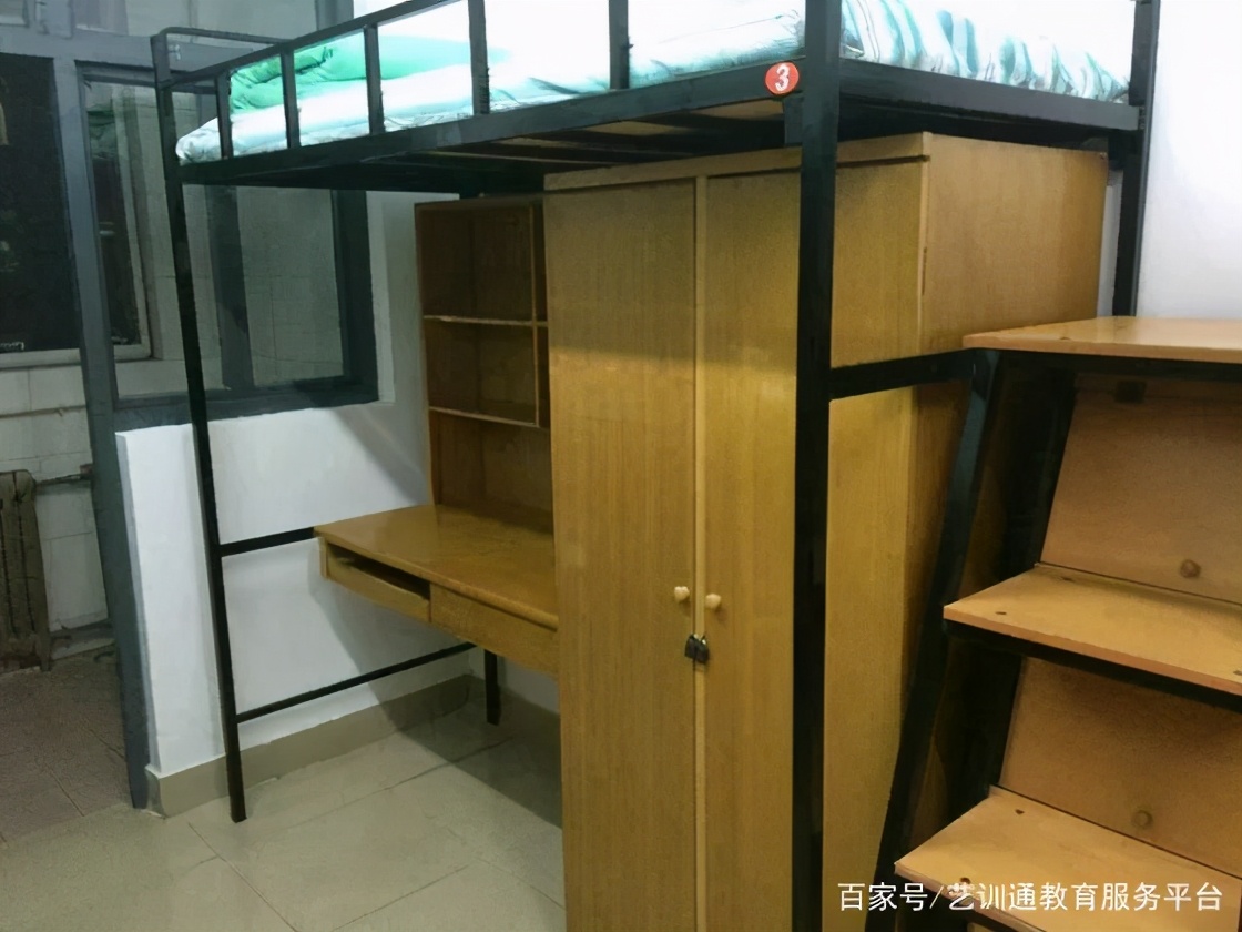 全国大学宿舍情况盘点,2021艺考生必看