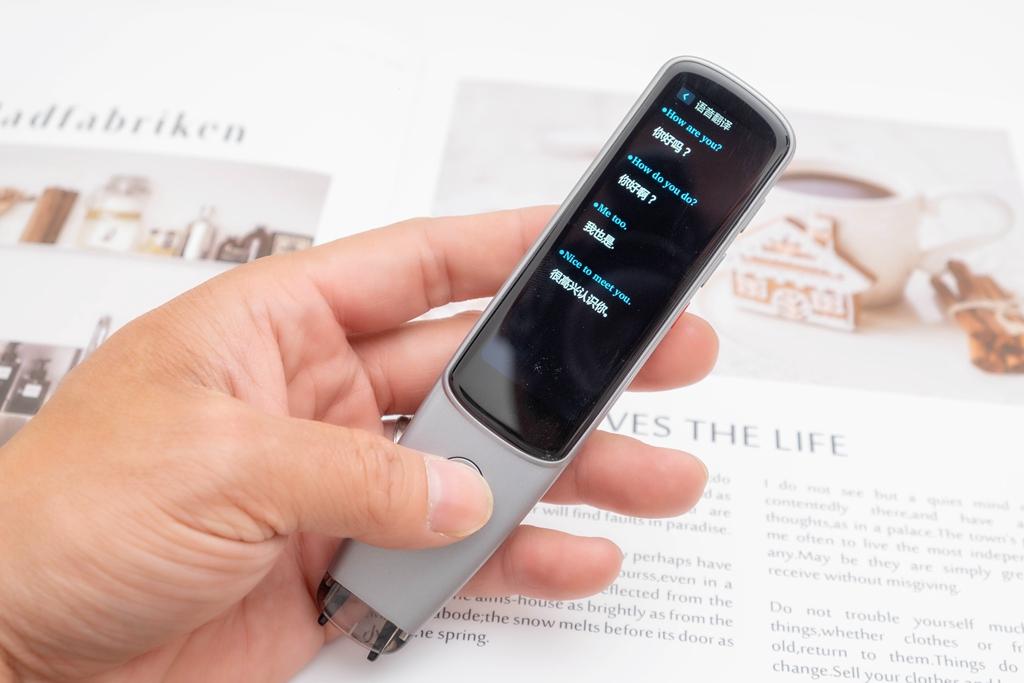 英语学习神器智能翻译笔,自学英语翻译笔神器成人