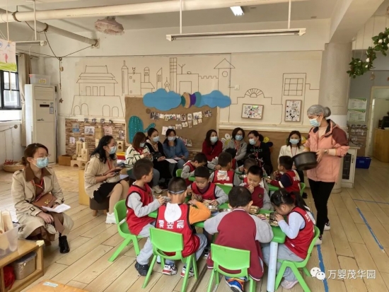 万婴茂华幼儿园读书要求,茂华万婴幼儿园