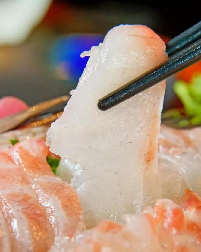 顶级北极贝刺身,大北极贝刺身优惠