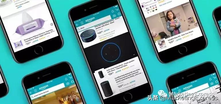 Google、Facebook、AmazonQ2财报公布，数字广告巨头的危与机