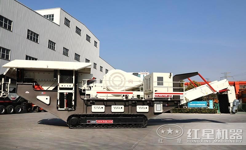 据说移动式*碎机破**所有问题都在这儿了,你还有什么补充的吗?