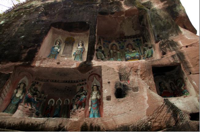 乐至网红打卡地景点推荐,乐至周边游玩景点推荐