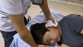 神经根型颈椎病针灸推拿能治愈吗,椎动脉型颈椎病怎么推拿针灸