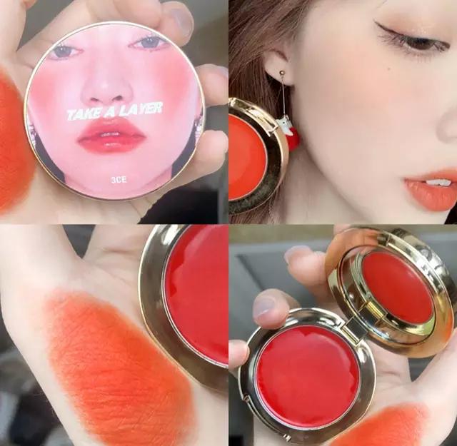 腮红黄皮新手推荐腮红膏,黄皮适合粉色腮红还是橘色腮红