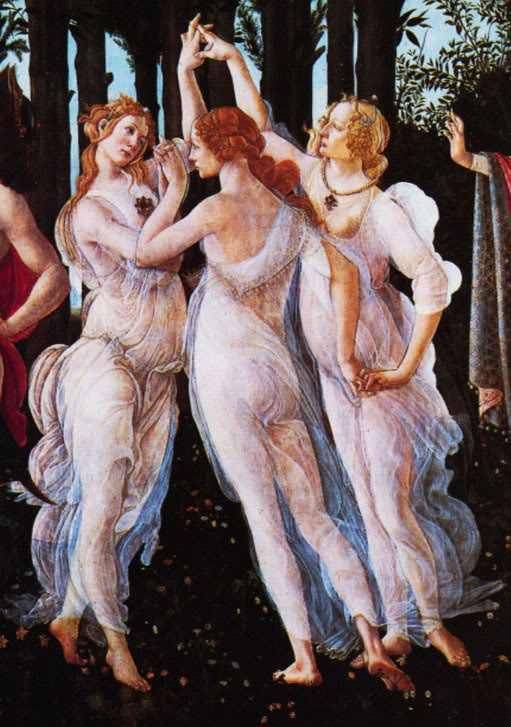 画家维米尔和波提切利,波提切利是哪个国家的画家