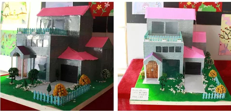 建筑模型设计学校,手工建筑模型大学