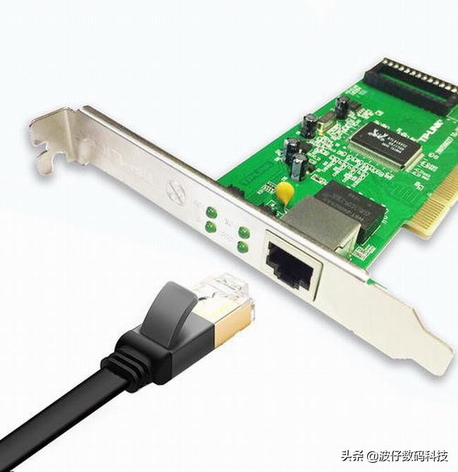 让我们一起来了解一下电脑使用的各种网卡都是啥样的并如何使用