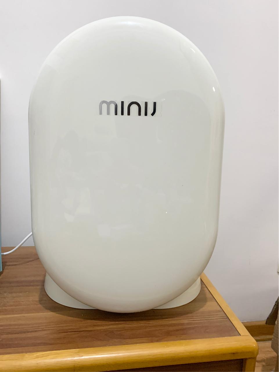 小吉家的迷你美妆冰箱,小吉448升法式四门冰箱