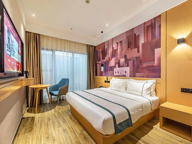 东呈酒店新品,东呈国际酒店合兴中心城