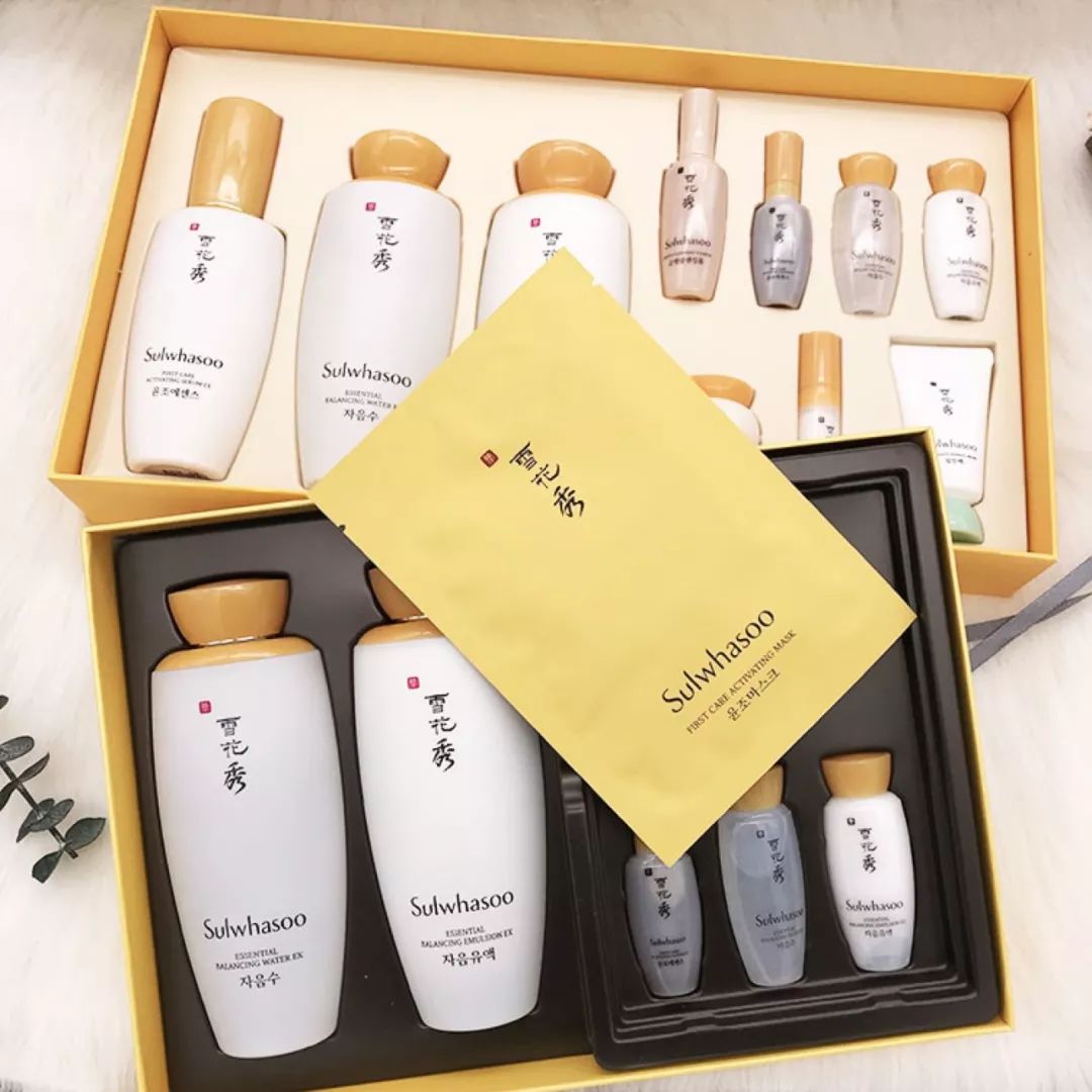 无限回购的水乳套装推荐,9款可以让人无限回购水乳