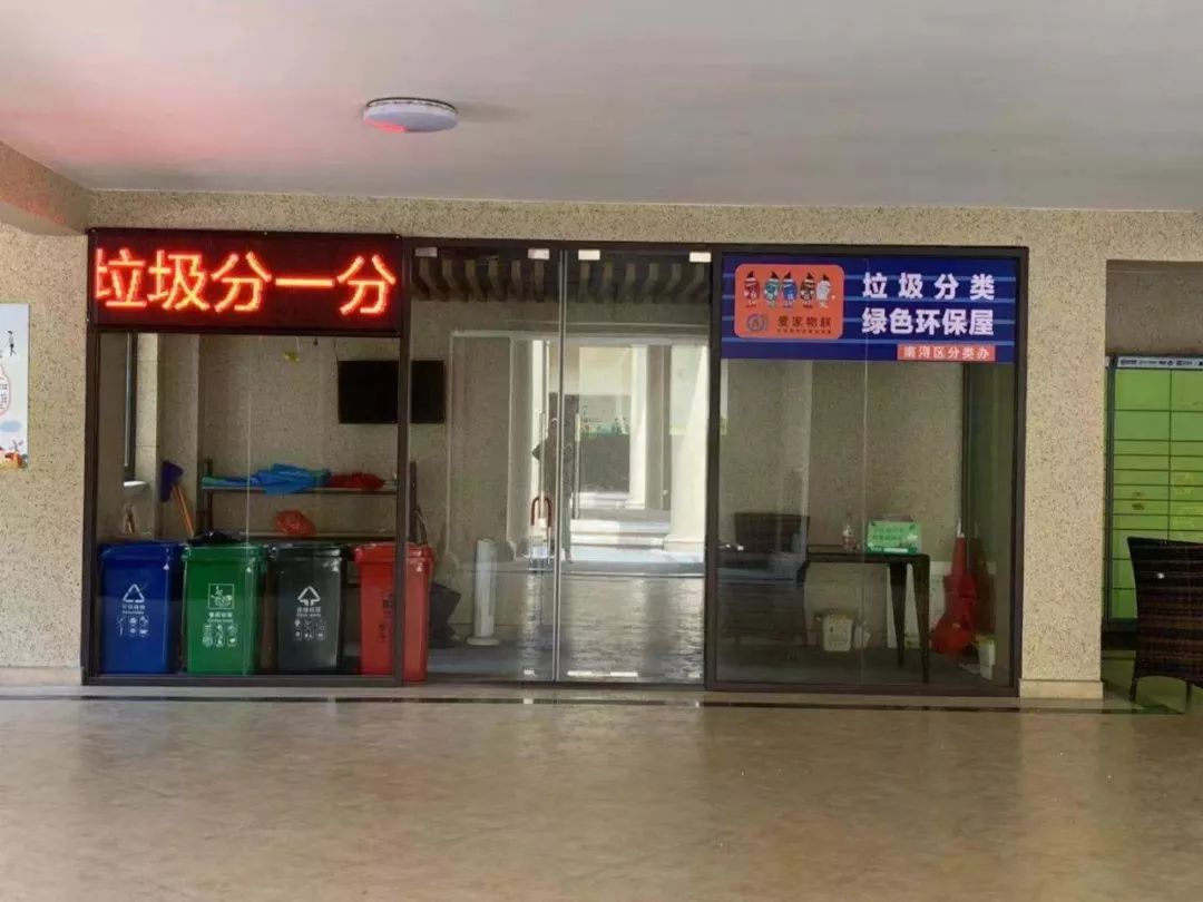 如何准确垃圾分类,小区垃圾分类投放点应设置在哪里